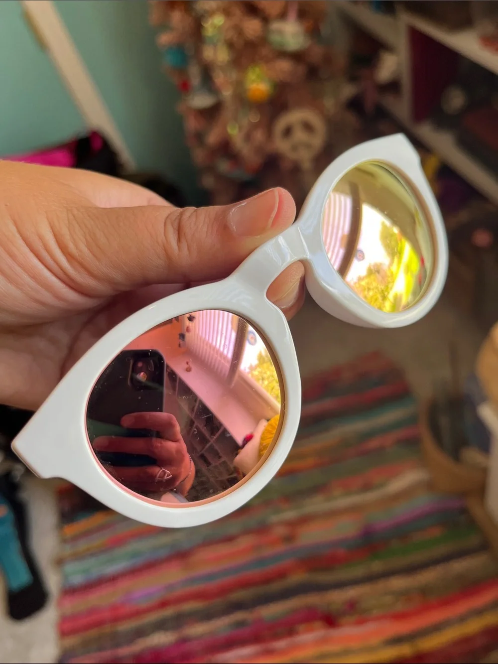 Womena Vans Lolligagger Sunglasses